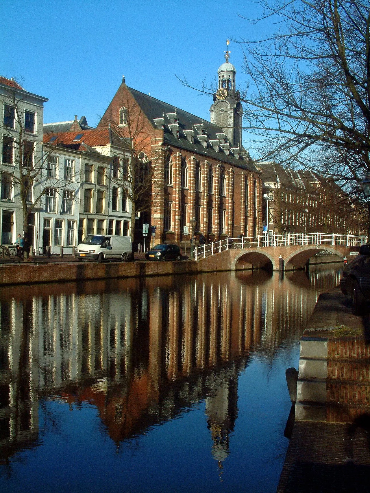 Leiden University: вступ, вартість навчання і рейтинг в світі