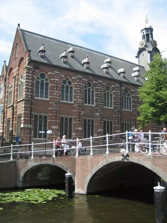 Leiden University: вступ, вартість навчання і рейтинг в світі