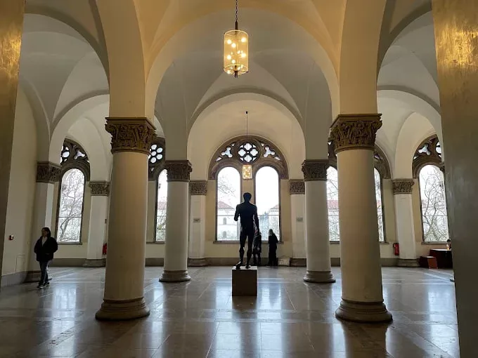 LMU Munich — Мюнхенський університет Людвіга і Максиміліана