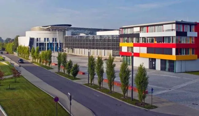 Найкращий технічний університет Німеччини TU Munich (TUM)