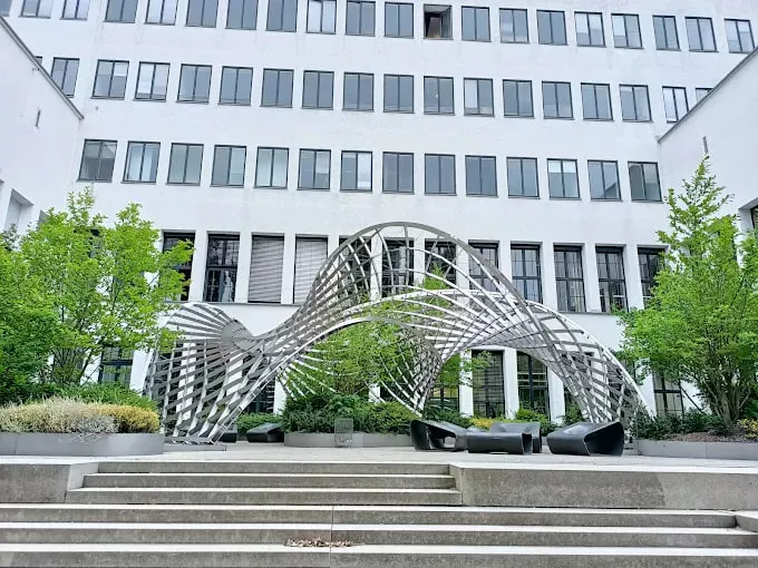 Найкращий технічний університет Німеччини TU Munich (TUM)