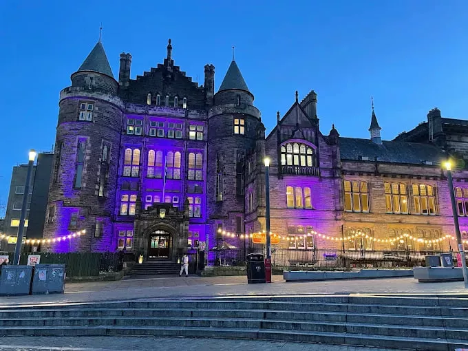 University of Edinburgh: вступ, вартість навчання й особливі умови для українців