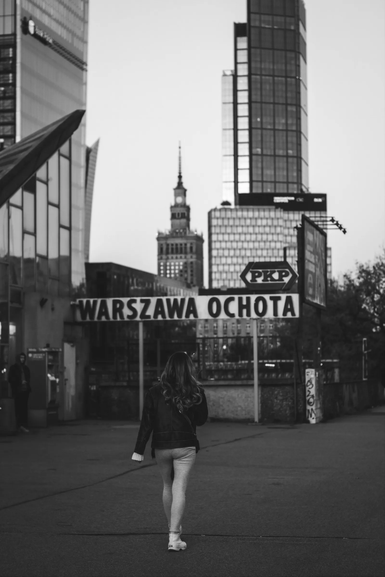 Перші три місяці у Варшаві я їздив на велосипеді з термосумкою і майже кинув університет
