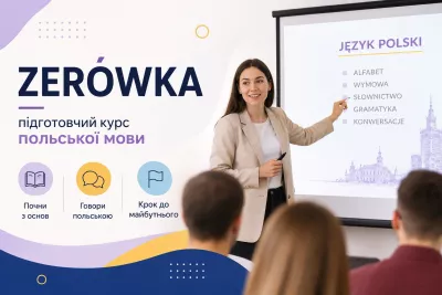 Zerówka — підготовчий курс польської мови