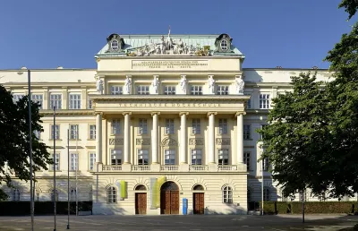 TU Wien — Технічний університет Відня: повний гайд (вартість навчання, програми англійською, вступ)