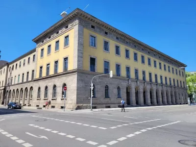 Найкращий технічний університет Німеччини TU Munich (TUM)