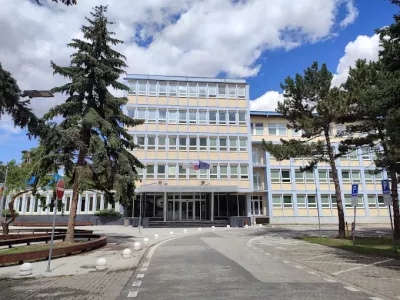 Університет Костянтина Філософа у Нітрі (УКФ): вступ без екзаменів