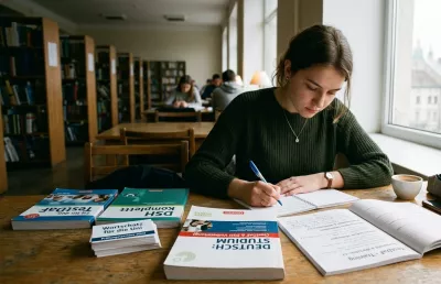 TestDaF і DSH: мовні іспити для вступу до університетів Німеччини