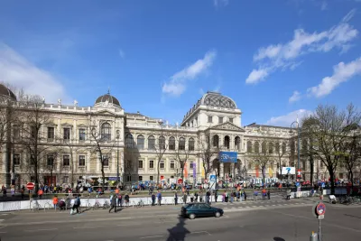 Університет Відня (Universität Wien): найстаріший і найбільший університет Австрії