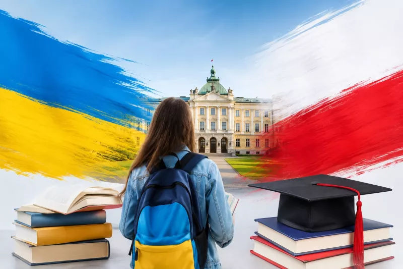Безкоштовне навчання в Польщі для українців: умови, шляхи, підводні камені