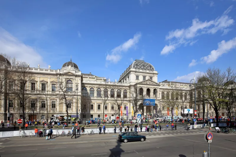 Університет Відня (Universität Wien): найстаріший і найбільший університет Австрії