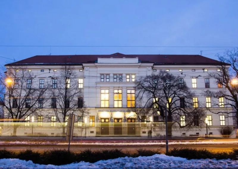 Освітня установа в Брно готує професіоналів у сфері музики та театру
