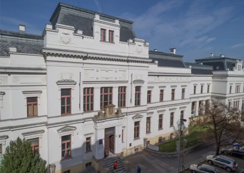 Освітня установа в Празі: Академія образотворчих мистецтв готує нових митців